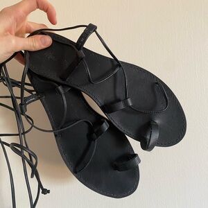 Madewell Strap Sandals